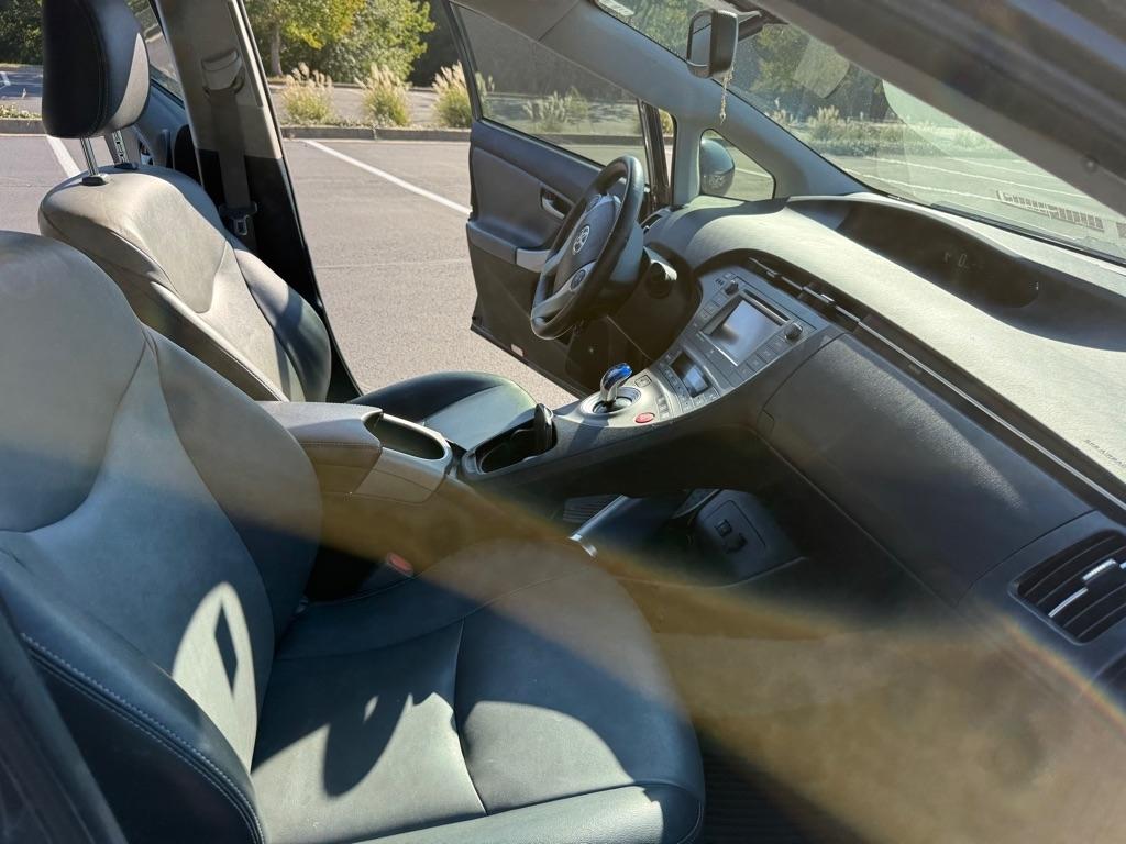 Toyota Prius Four 2015