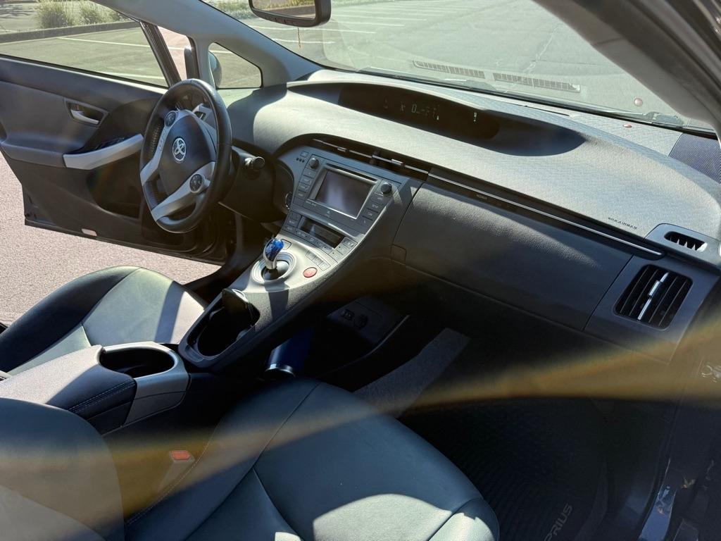 Toyota Prius Four 2015