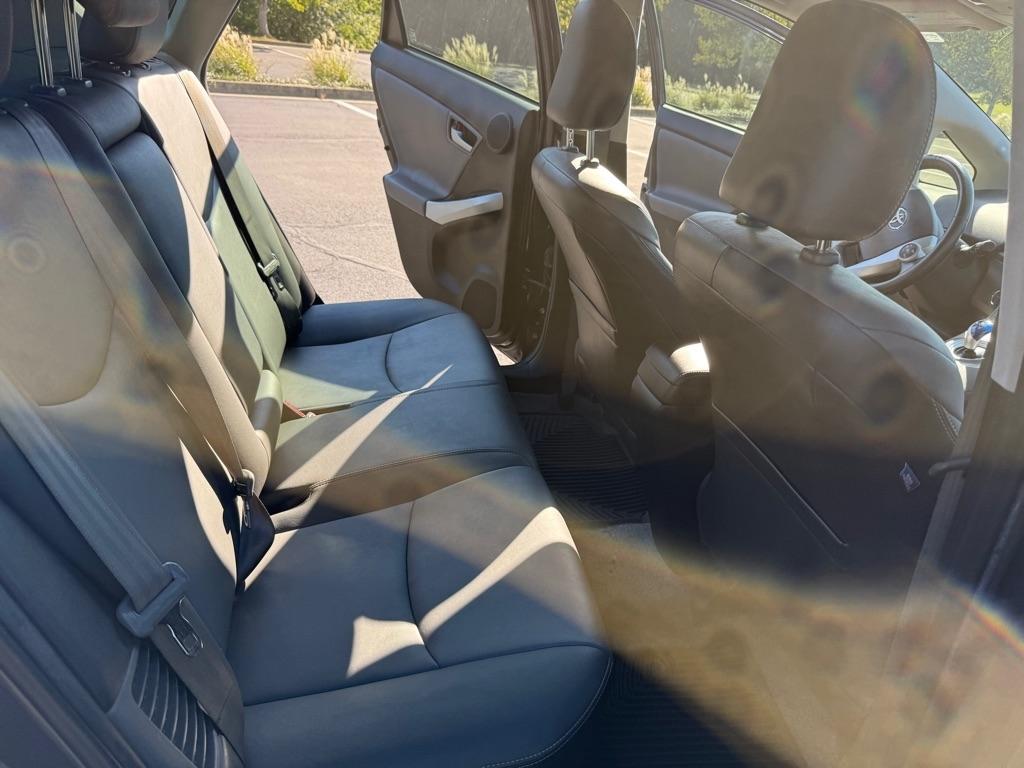 Toyota Prius Four 2015