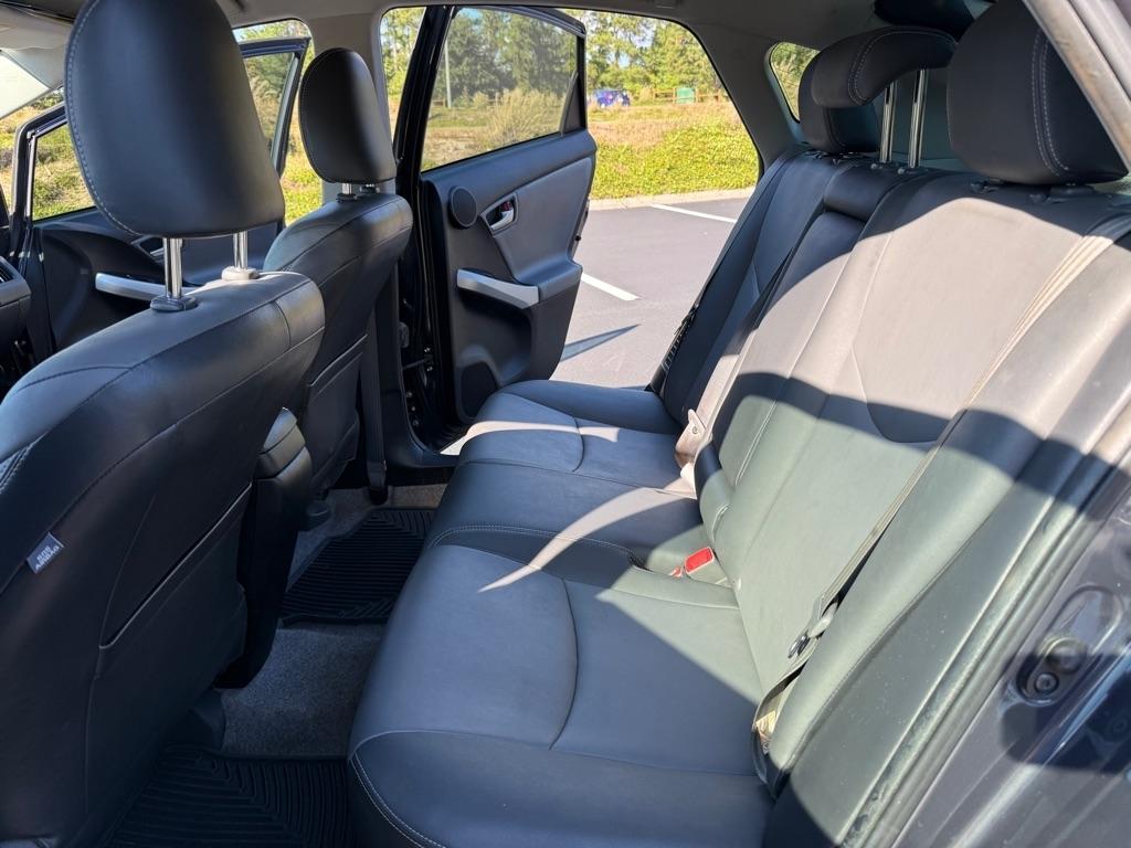 Toyota Prius Four 2015