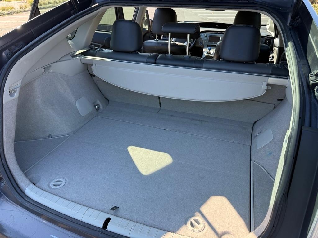 Toyota Prius Four 2015