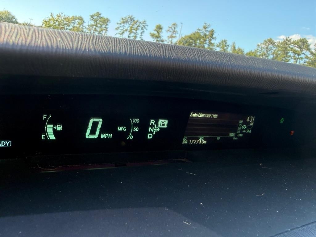 Toyota Prius Four 2015