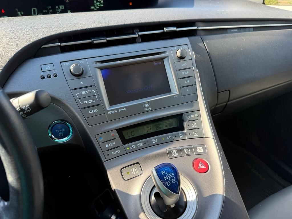 Toyota Prius Four 2015