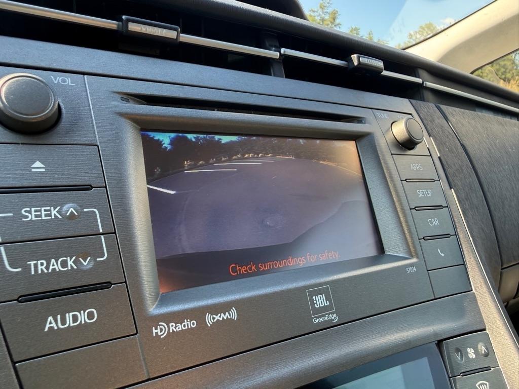 Toyota Prius Four 2015