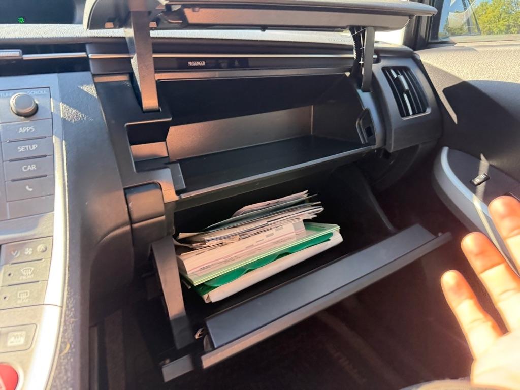Toyota Prius Four 2015