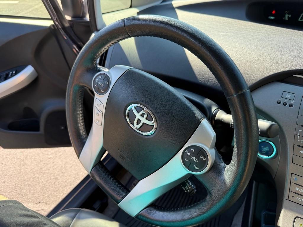 Toyota Prius Four 2015