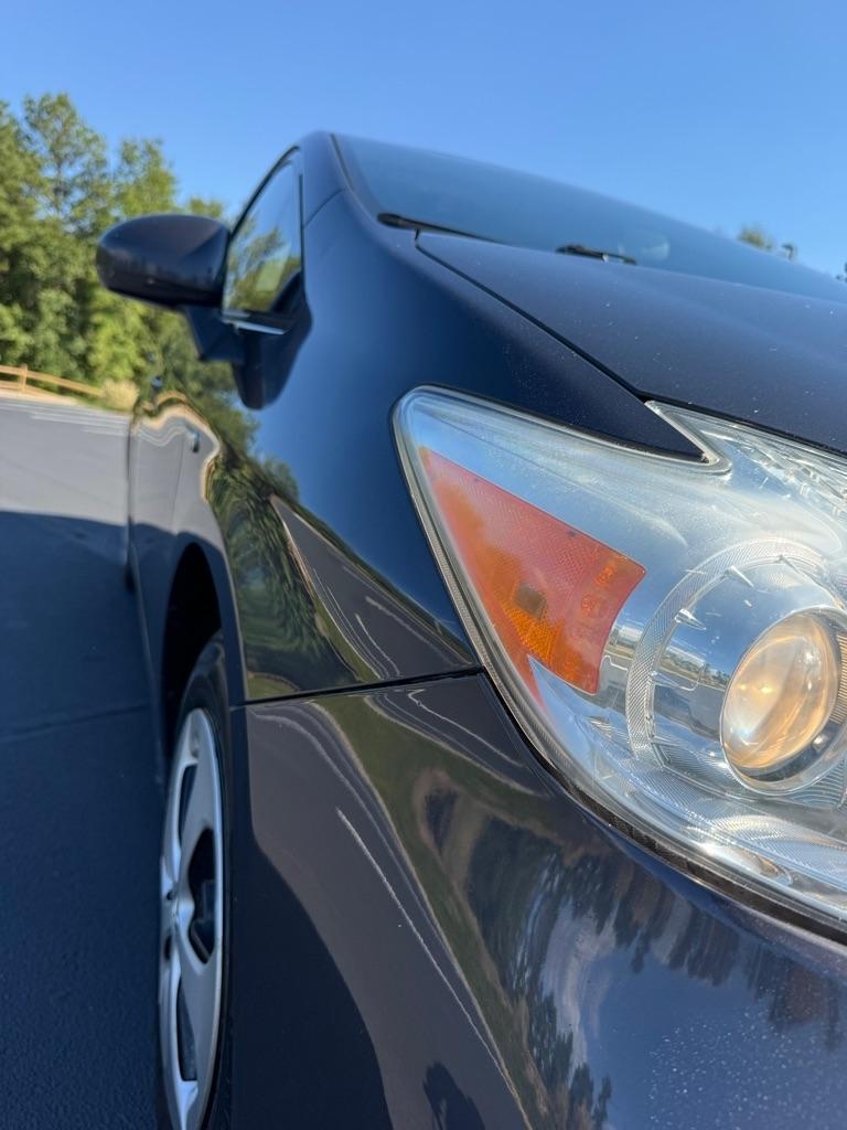 Toyota Prius Four 2015