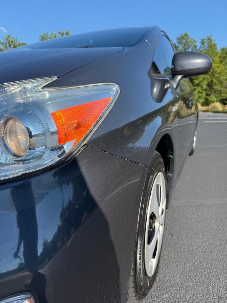 Toyota Prius Four 2015