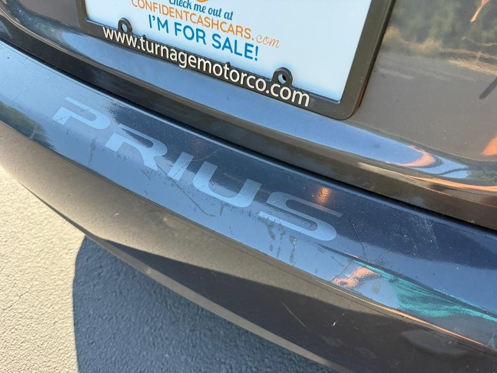 Toyota Prius Four 2015