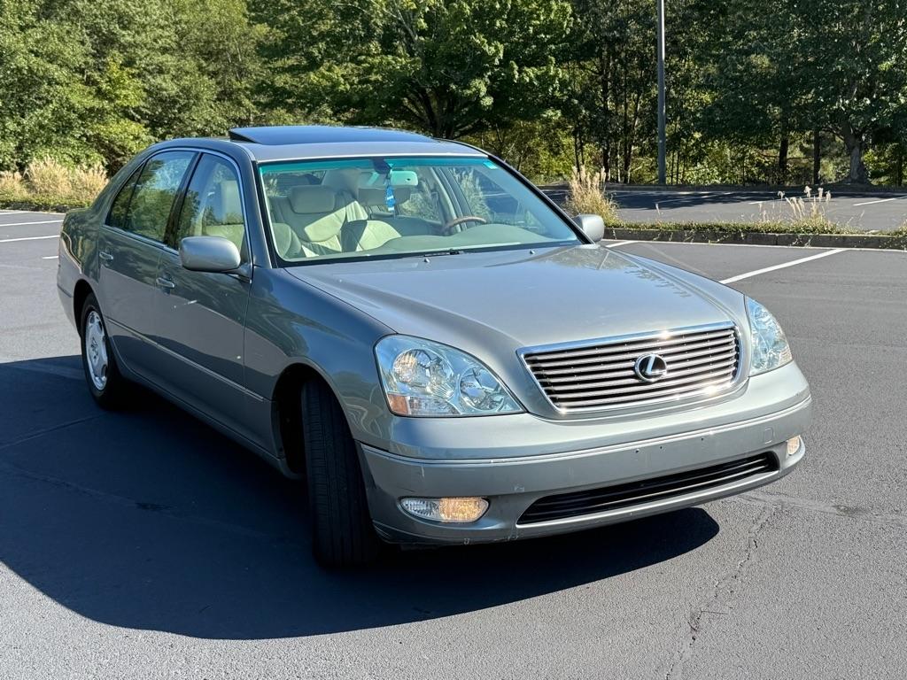 Lexus LS 430 Sedan 2001
