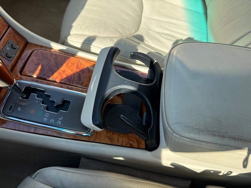 Lexus LS 430 Sedan 2001