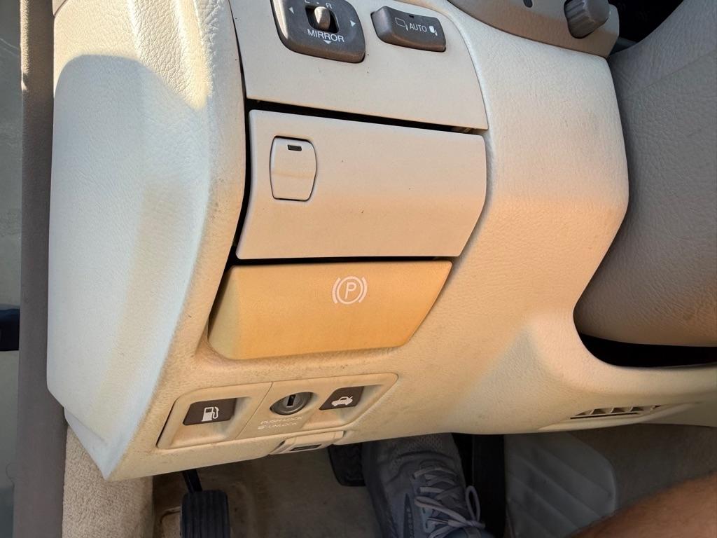 Lexus LS 430 Sedan 2001