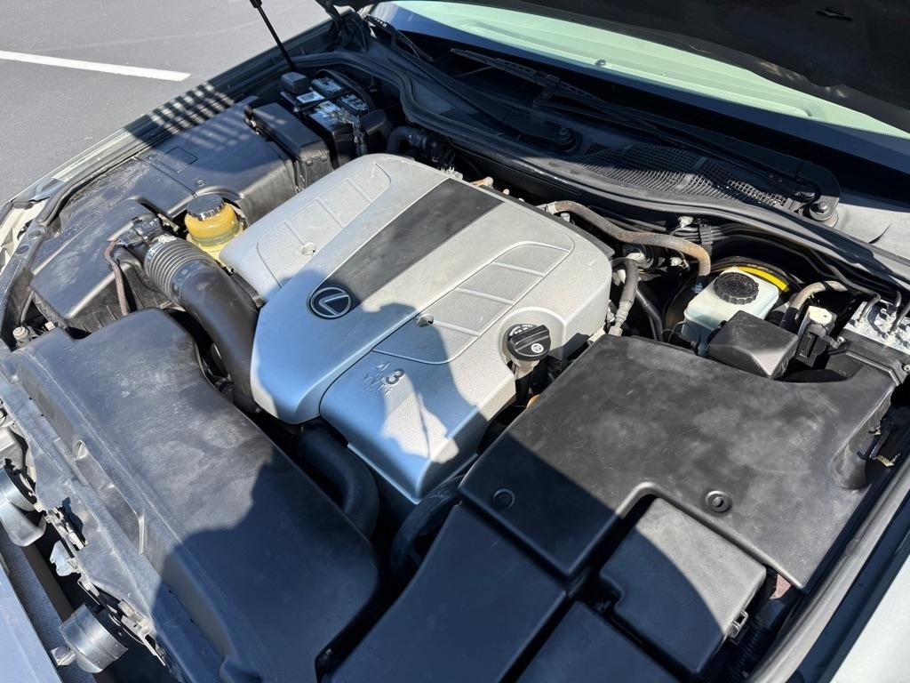 Lexus LS 430 Sedan 2001