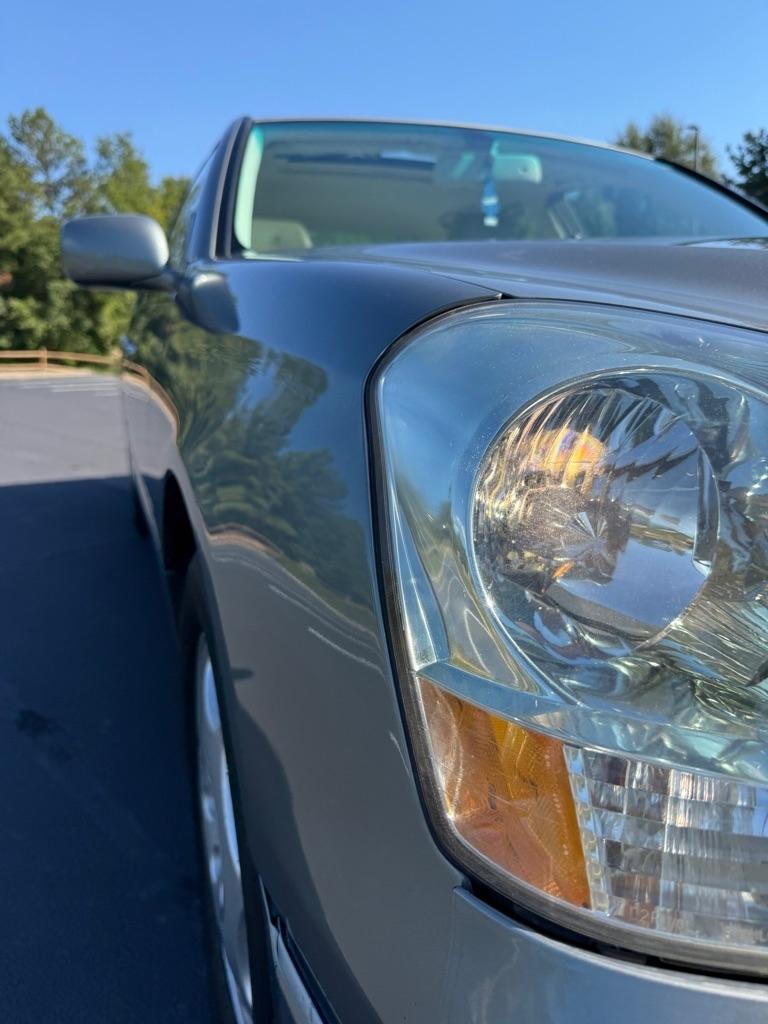 Lexus LS 430 Sedan 2001