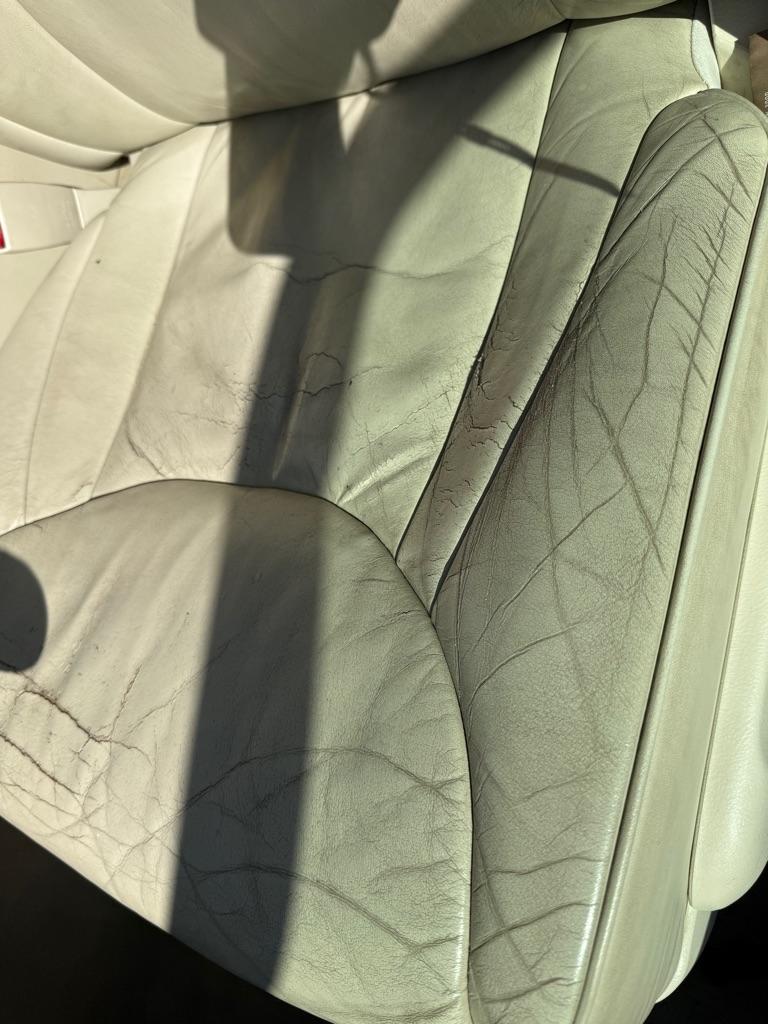 Lexus LS 430 Sedan 2001