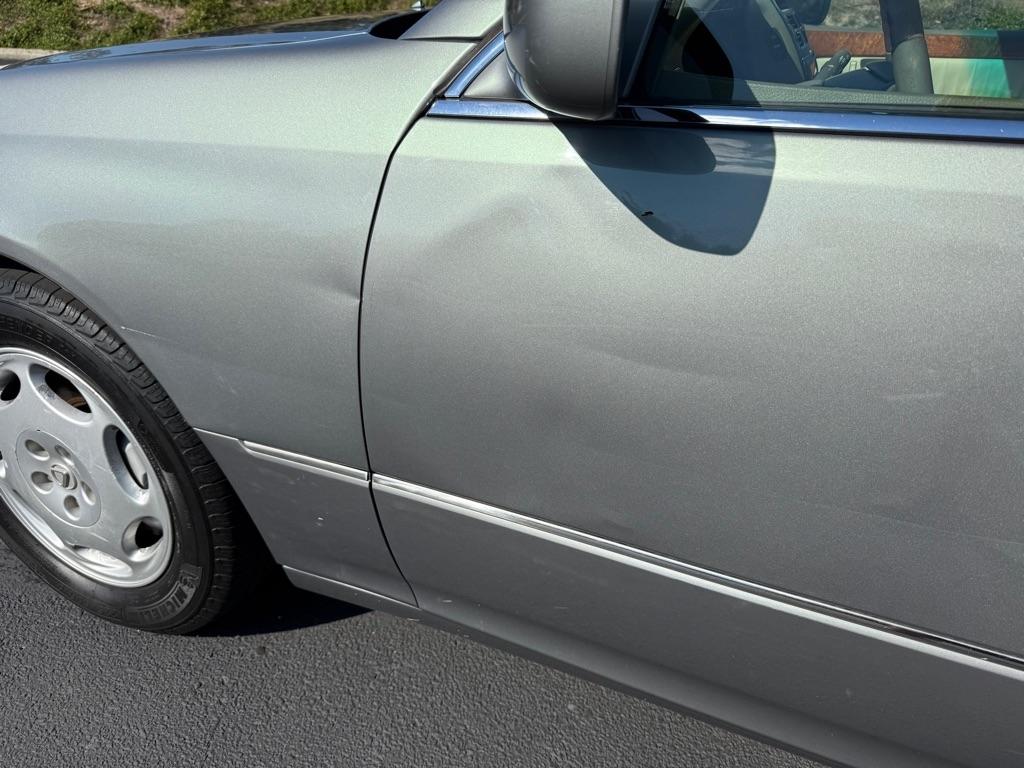Lexus LS 430 Sedan 2001