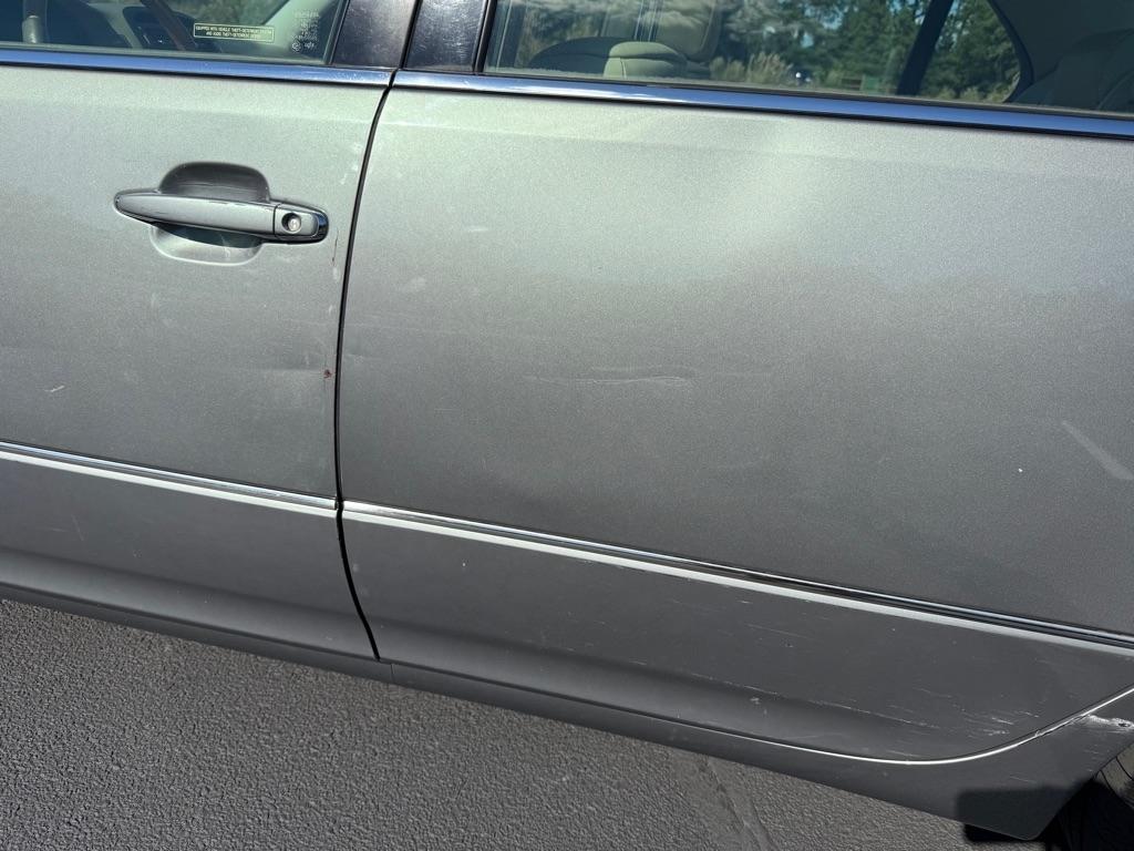 Lexus LS 430 Sedan 2001