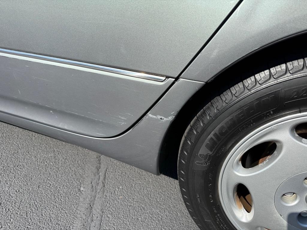 Lexus LS 430 Sedan 2001