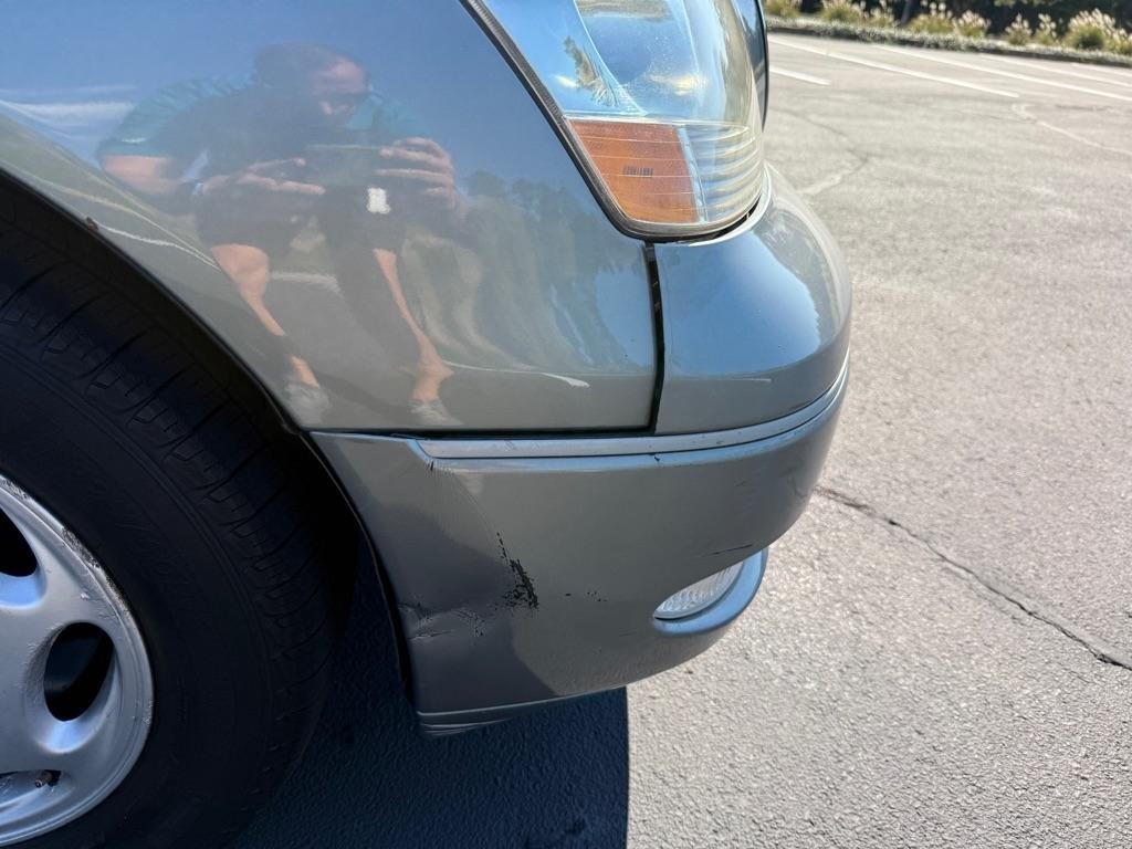 Lexus LS 430 Sedan 2001