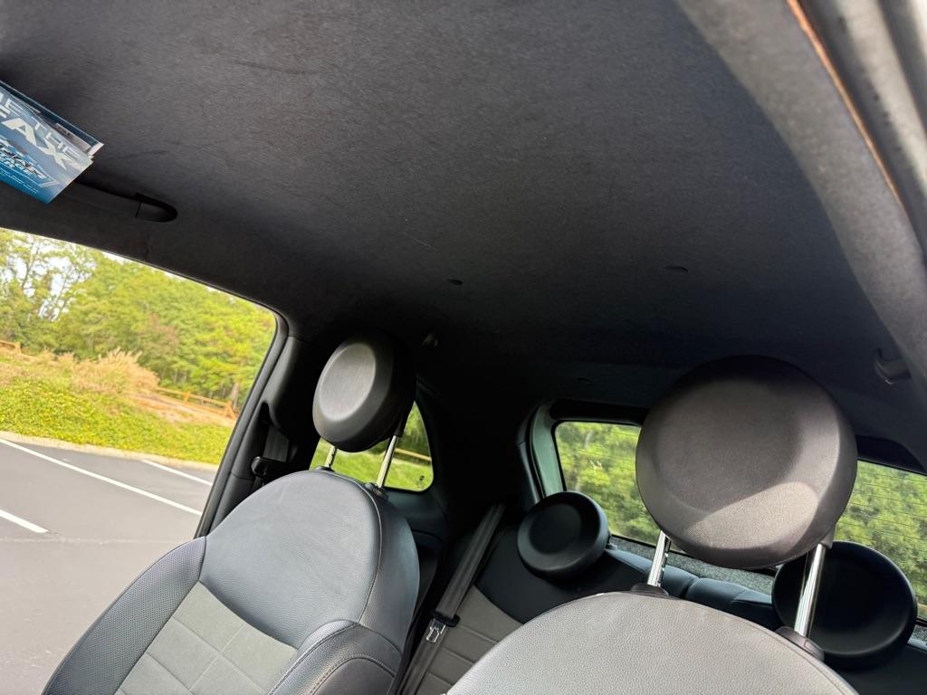 Fiat 500 Sport 2012
