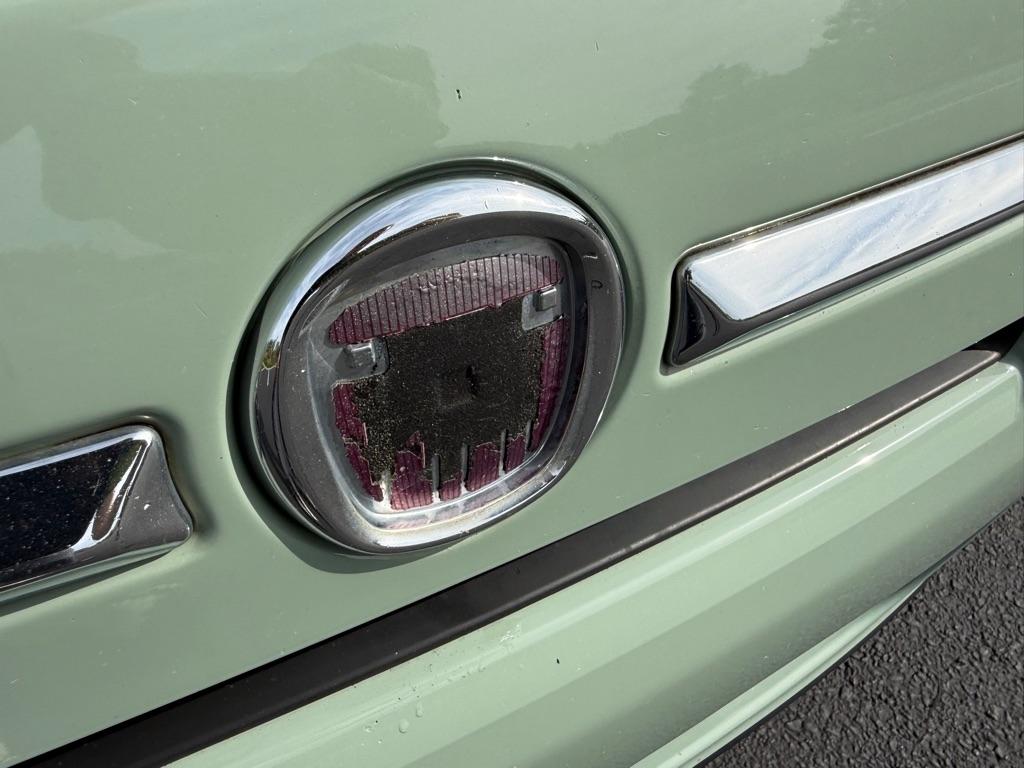 Fiat 500 Sport 2012