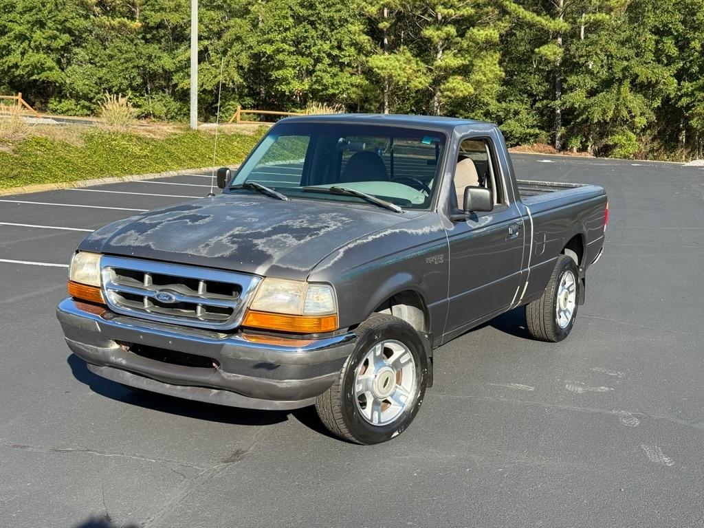Ford Ranger XLT Reg. Cab Long Bed 2WD 1998