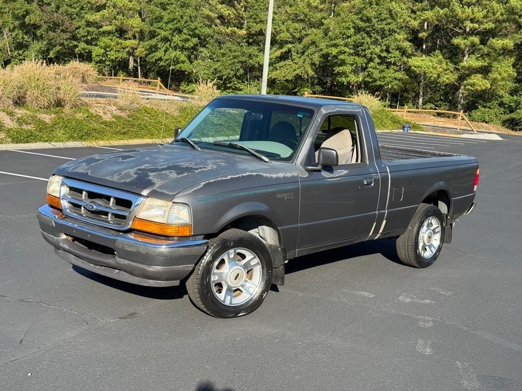 Ford Ranger XLT Reg. Cab Long Bed 2WD 1998
