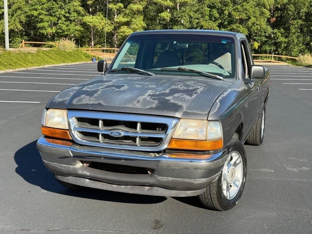 Ford Ranger XLT Reg. Cab Long Bed 2WD 1998