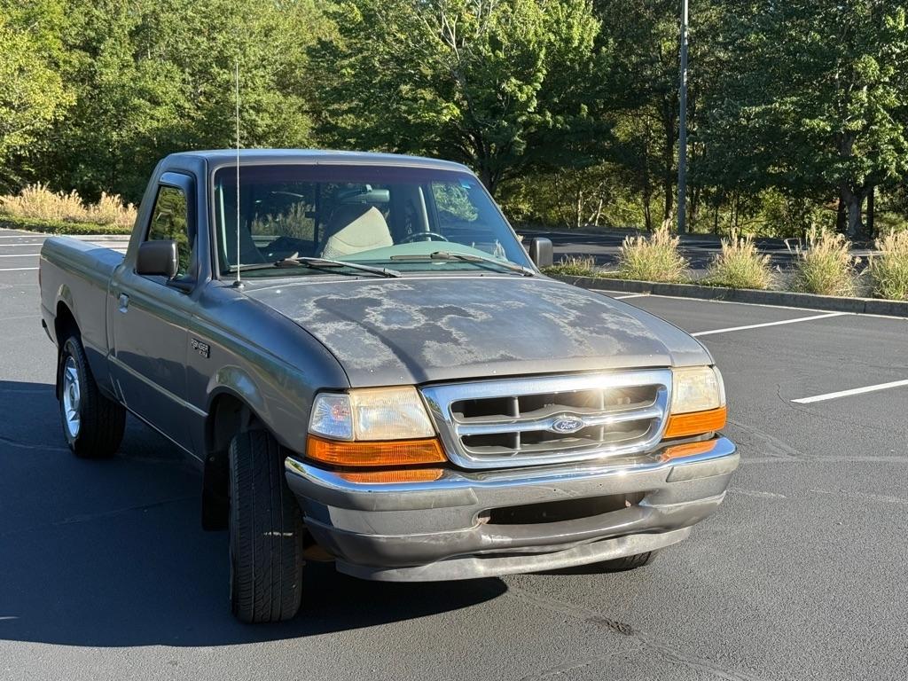 Ford Ranger XLT Reg. Cab Long Bed 2WD 1998