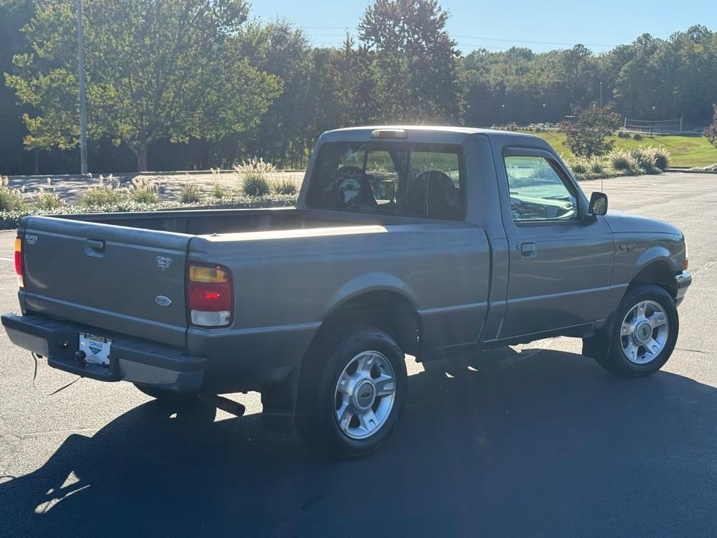 Ford Ranger XLT Reg. Cab Long Bed 2WD 1998