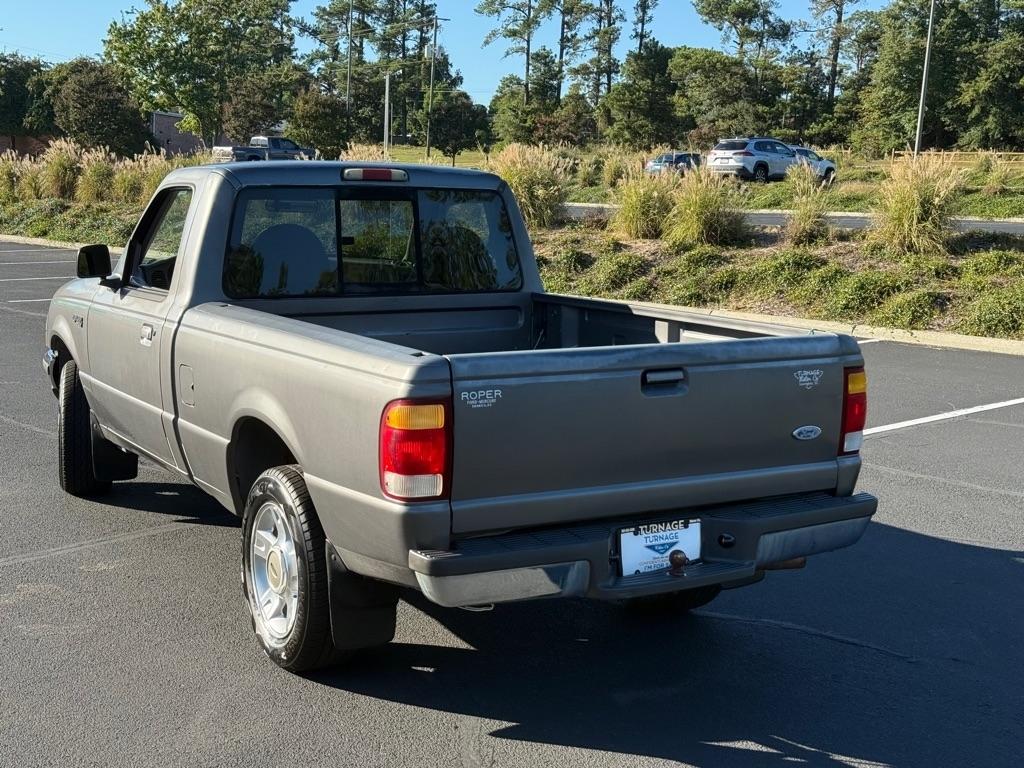 Ford Ranger XLT Reg. Cab Long Bed 2WD 1998