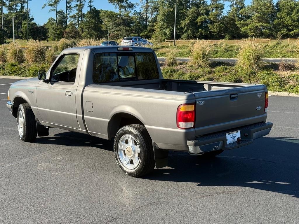 Ford Ranger XLT Reg. Cab Long Bed 2WD 1998