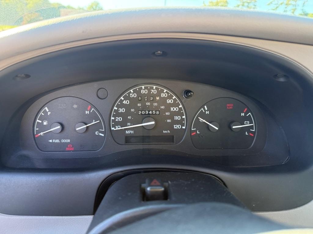 Ford Ranger XLT Reg. Cab Long Bed 2WD 1998
