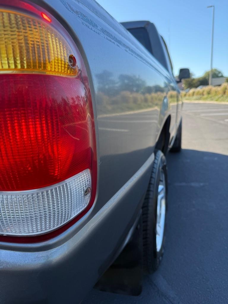 Ford Ranger XLT Reg. Cab Long Bed 2WD 1998
