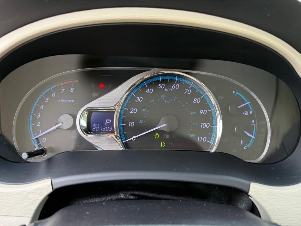 Toyota Sienna XLE FWD 8-Passenger V6 2014