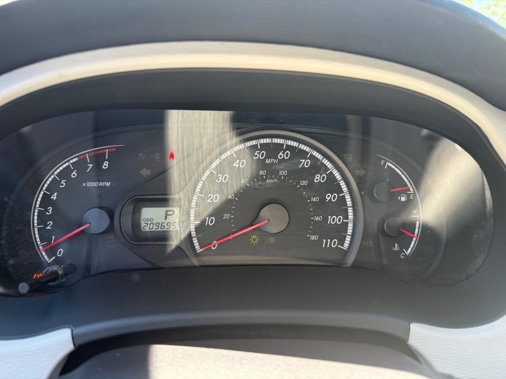Toyota Sienna FWD 7-Passenger V6 2014