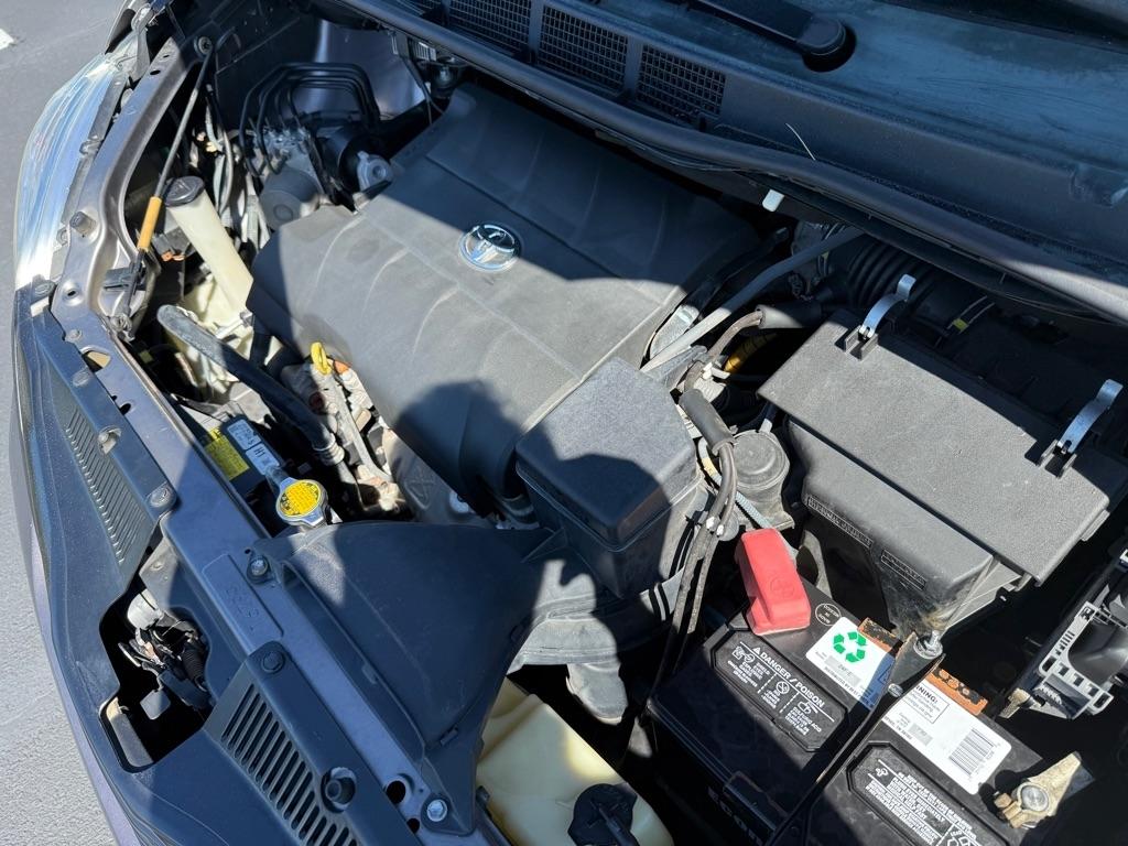 Toyota Sienna FWD 7-Passenger V6 2014