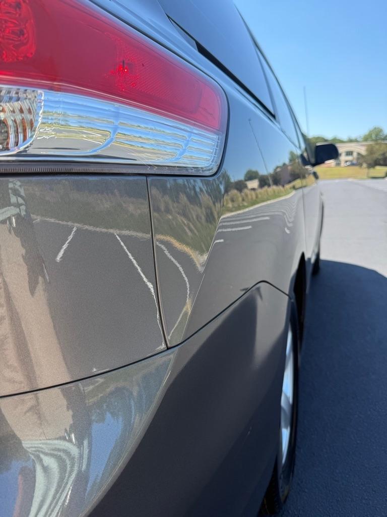 Toyota Sienna FWD 7-Passenger V6 2014