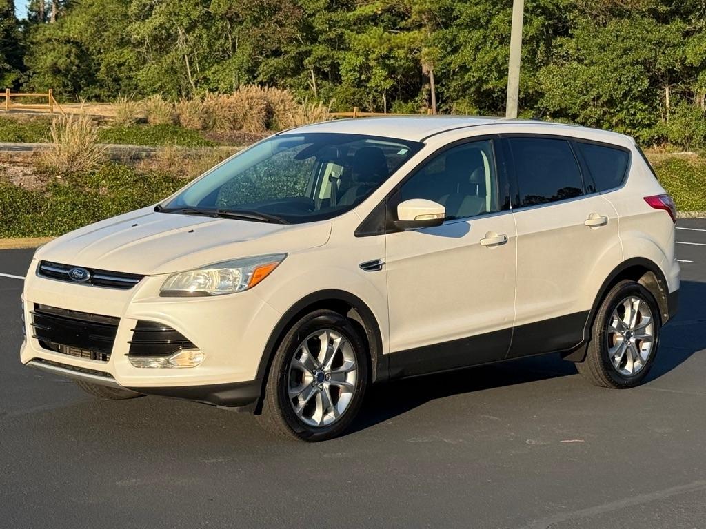 Ford Escape SEL FWD 2013
