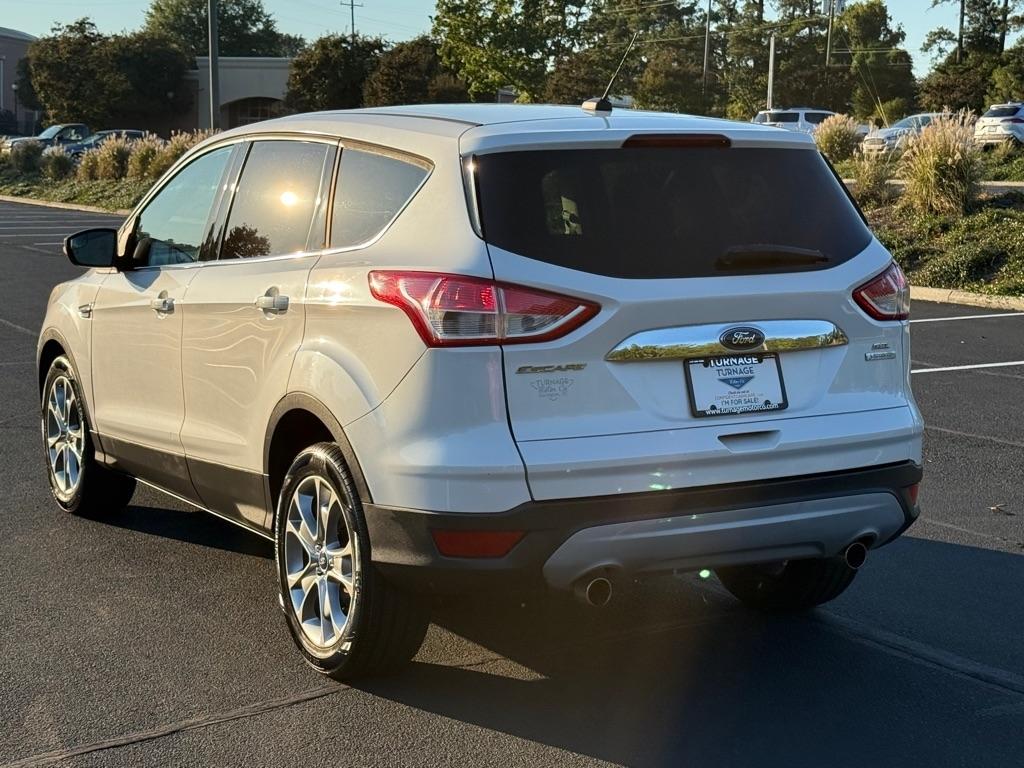 Ford Escape SEL FWD 2013