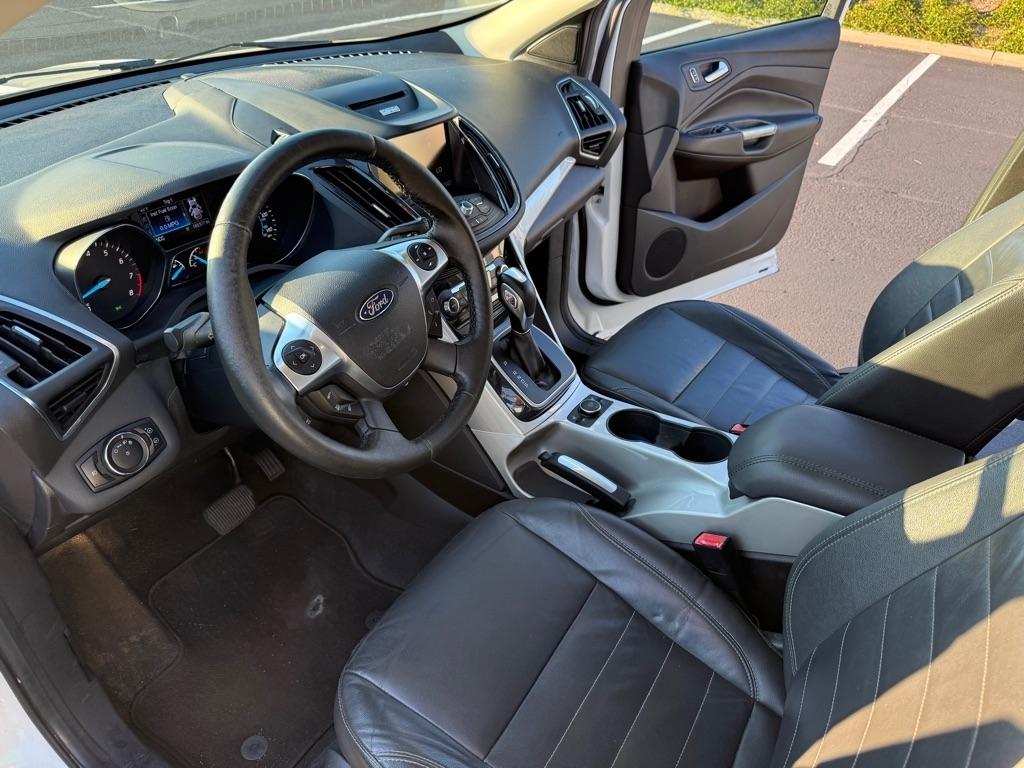 Ford Escape SEL FWD 2013