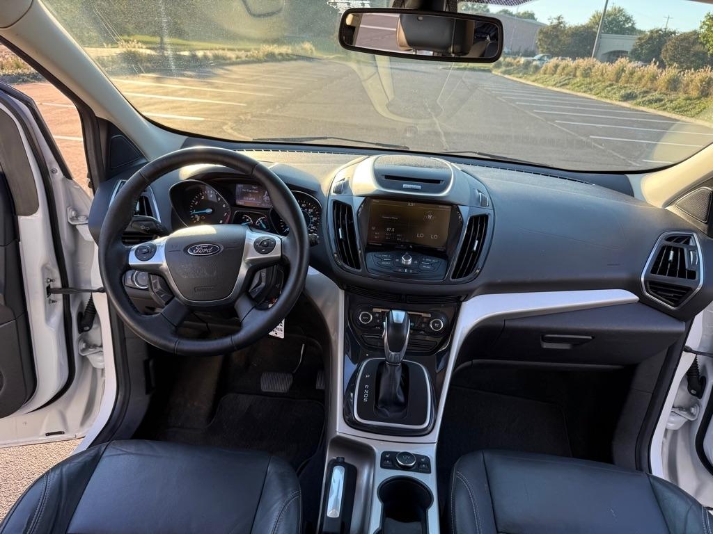 Ford Escape SEL FWD 2013