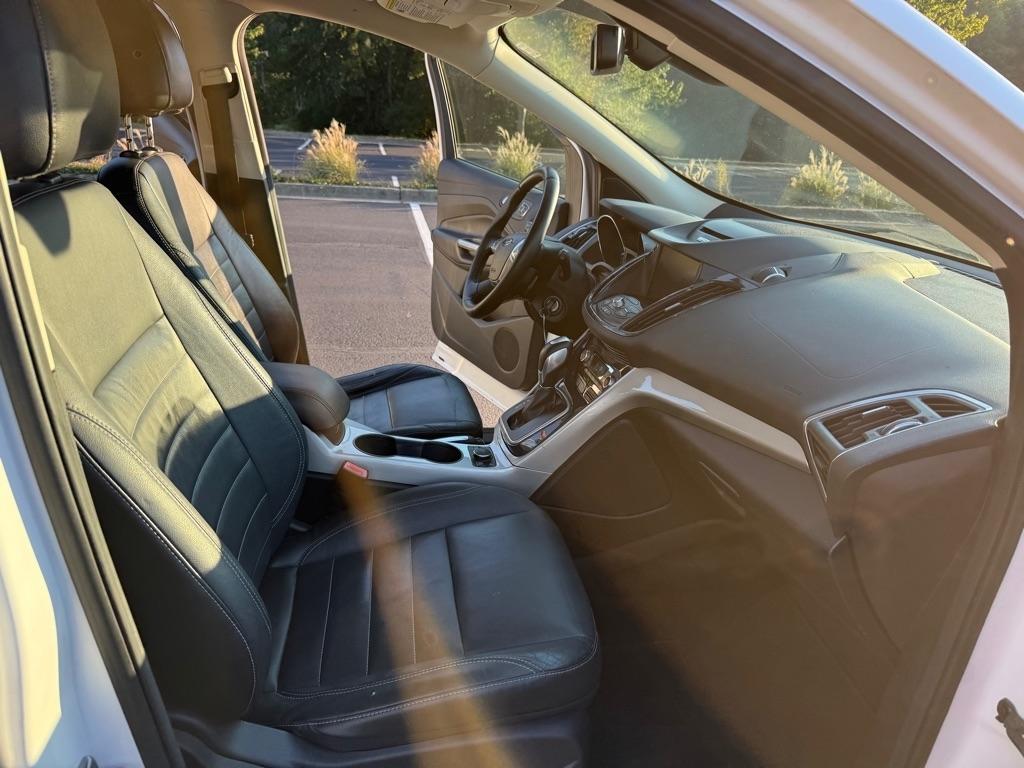 Ford Escape SEL FWD 2013