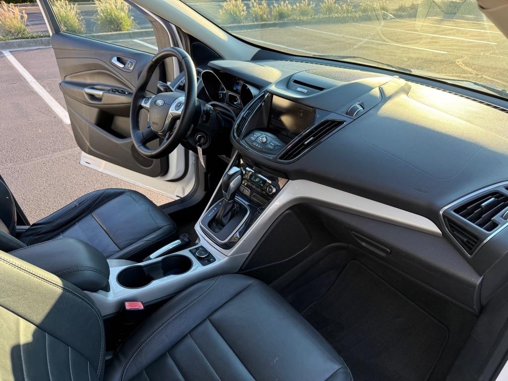 Ford Escape SEL FWD 2013