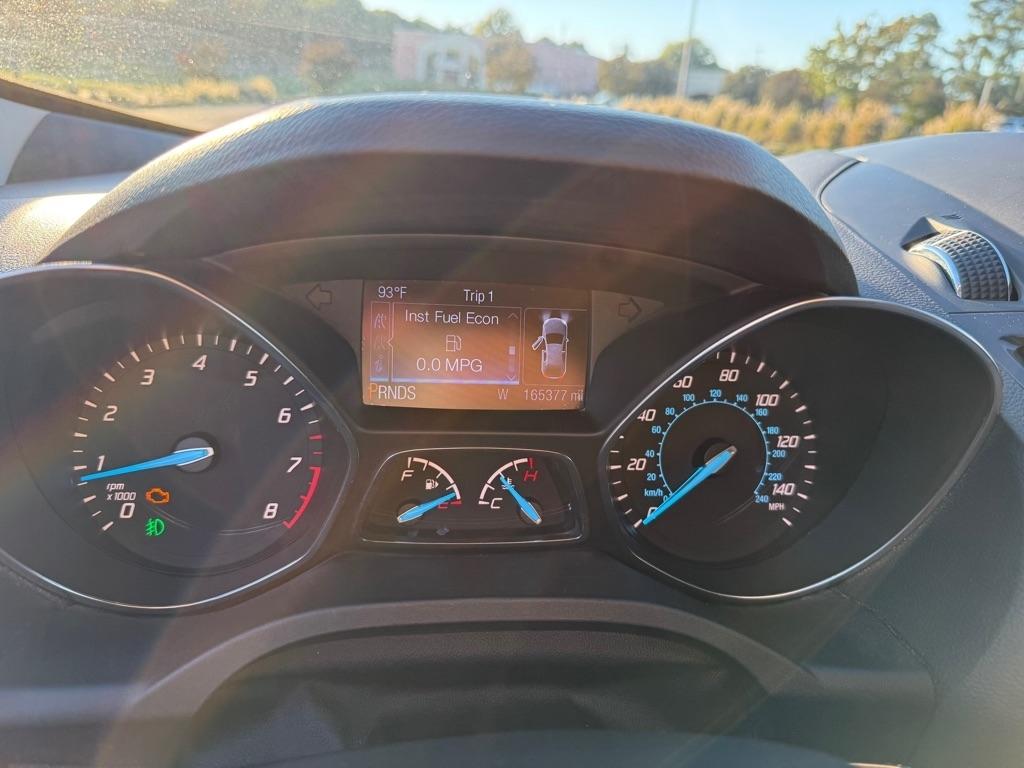 Ford Escape SEL FWD 2013