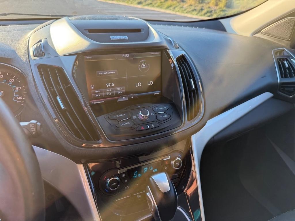 Ford Escape SEL FWD 2013