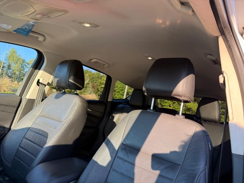 Ford Escape SEL FWD 2013