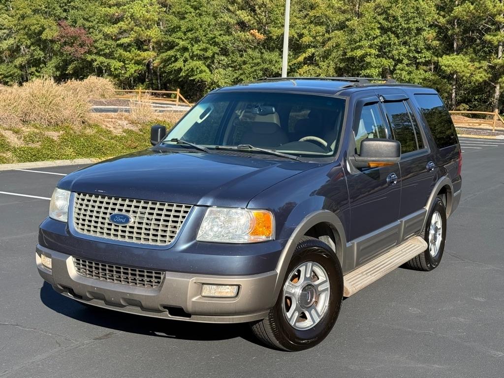Ford Expedition Eddie Bauer 5.4L 2WD 2004