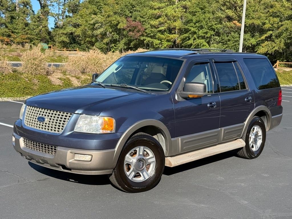 Ford Expedition Eddie Bauer 5.4L 2WD 2004