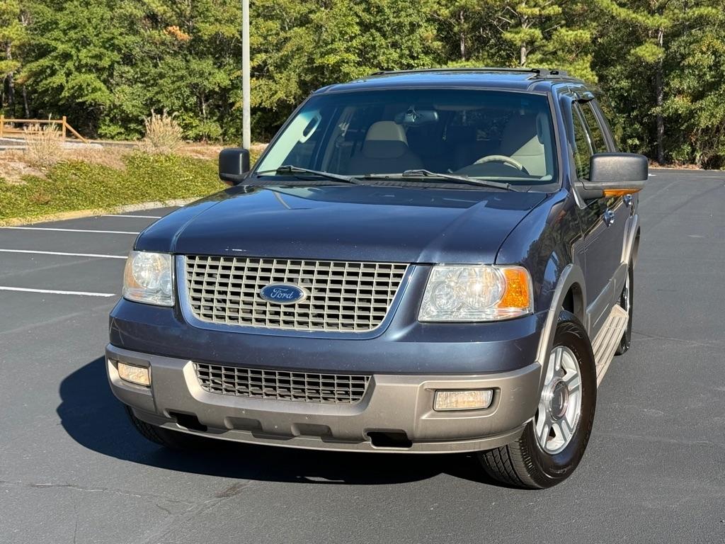 Ford Expedition Eddie Bauer 5.4L 2WD 2004